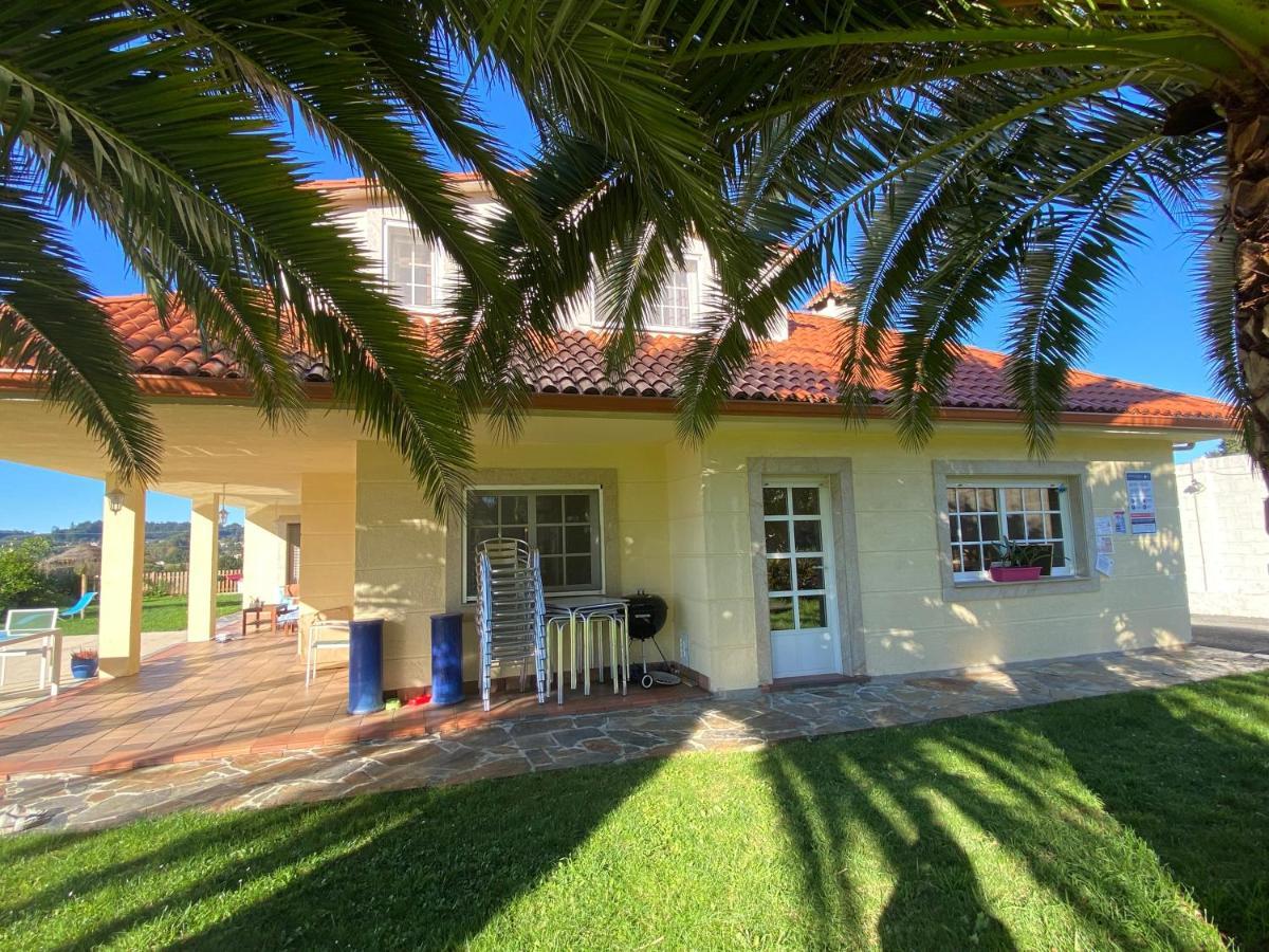 Hotel Mar De Frisia O Pino Exteriér fotografie