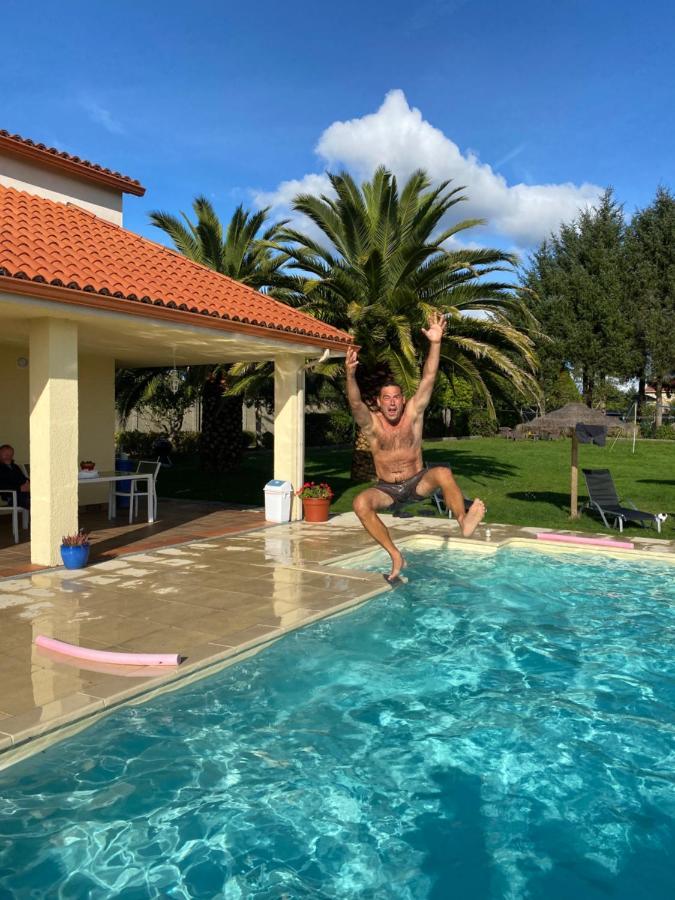 Hotel Mar De Frisia O Pino Exteriér fotografie