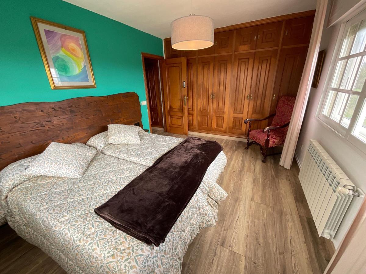 Hotel Mar De Frisia O Pino Exteriér fotografie